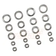 Tamiya SW01 Full Bearing Set 1:24 Lunch Box Mini RC Cars On Road #54900