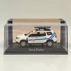 1/43 Norev Dacia Duster Police Nationale CRS- Secours en Montagn Diecast 2020