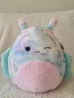 Squishmallows 14" inch Dottie the Pastel Sea Slug Kellytoy Plush toy new