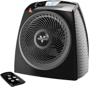 Vornado TAVH10 Electric Space Heater with Adjustable Thermostat 2 Heat Setting