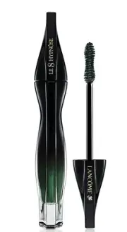Lancome Le 8 Hypnose Serum-Infused Volumizing Mascara 04 Noir Malachite New
