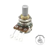 Bourns 250k Mini Potentiometer, Linear Taper, Solid Shaft
