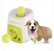 AFP Hyper Fetch Mini Automatic Ball Launcher NEW
