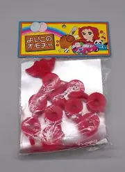 vintage Japanese SUCKERMAN ko BOOTLEG figure SEALED mini monster MATTEL Bandai !