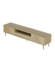 Artiss Entertainment Unit Alex TV Cabinet Storage Drawers 200CM