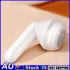 Fabric Shaver Lint Remover Upgraded Six Blade Design for Clothing (White)