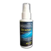 在飛比找蝦皮購物優惠-Minoxidil Strands 6% Minoxidil