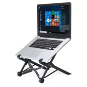 NEXSTAND Portable Adjustable Foldable Desk Holder Stand for Laptop / Notebook