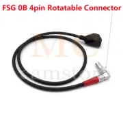 LBUS D-tap 4 pin Power Cable 32" for Cmotion Cforce Mini Motor ARRI Master Grips