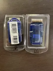2X Garage Gate Door Remote Control ATA PTX-4 BLUE Replacement SECURACODE Ptx4