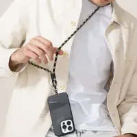 在飛比找momo購物網優惠-【M.CRAFTSMAN】Yoggle Click 手機扣繩