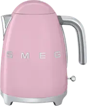 Smeg 50s Retro Style Kettle - Pink