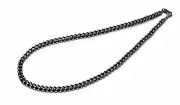 phiten necklace titanium carbide chain necklace 45cm from japan