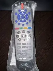 Genuine Dish Network TV Remote Control 20.1 IR-NEW!