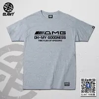 在飛比找蝦皮商城優惠-SLANT OMG 短袖T恤 翻玩 Mercedes Ben