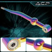 For 1996-2000 Honda Civic EK Neo Chrome Dual Bend Short Throw Shifter Assembly (for: Honda Civic)
