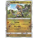 PTCG 中文版 寶可夢 傳說交鋒 杖尾鱗甲龍