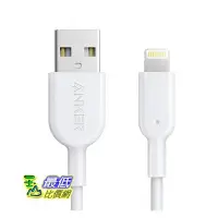 在飛比找Yahoo!奇摩拍賣優惠-Anker MFi認證 充電線Powerline II Li