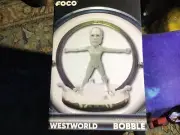 FOCO Westworld Limited Edition Bobble Head Factory Sealed