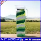 620ml Collapsible Water Bottle with Straw BPA Free for Gym Travel ( Green) AU