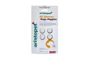 Aristopet Intestinal All Wormer Tablets for Puppies and Small Dogs - 4 Pack