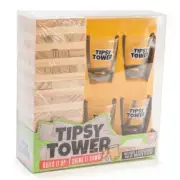 Tipsy Tower Drinking Game : NEW