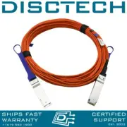 Mellanox MC220731V-020 20m 56Gbs QSFP+ Active Fiber Optical Cable 40GbE SFF-8685