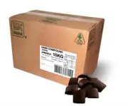 Nestle Chocolate Kibble Dark Jamaica Compound 15 Kg x 1