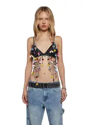 [Club Exx] Show Your Flair Bra Harness