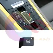 √ Center Control （AUTO START&STOP）Switch Button Cap For Porsche 718 911 981 2-DR (for: Porsche)
