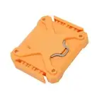 Manual Can Opener Cover Effort Saving Rounded Edge Handheld Can Opener With Bott