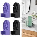 2 Pcs Silicone Bottle Drying Racks Anti Slip Bottom Bottle Rack Dryers gunUm