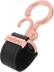 Hohopeti Cute Stroller Hooks Stroller Organizer Bag Clip Portable Shopping Bag Carrier