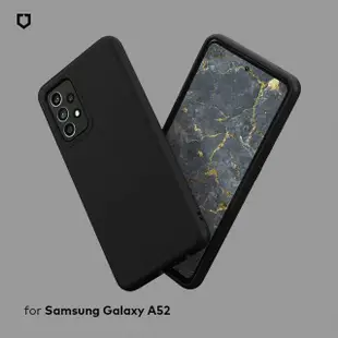 【RHINOSHIELD 犀牛盾】Samsung Galaxy A52 4G/5G/ A52s Solidsuit 經典防摔背蓋手機保護殼(經典款)