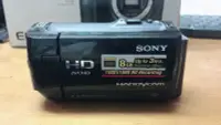 在飛比找Yahoo!奇摩拍賣優惠-SONY HDR-CX100 高畫質記憶卡式數位攝影機 錄影