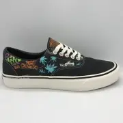 VANS Era Sf, Mens Size 9.5 / Womens 11, V66 Multi - Black / White | VN0A3MUHW95