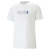 在飛比找momo購物網優惠-【PUMA官方旗艦】BMW系列Statement短袖T恤 男