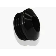 Aeroflow Slimline ORB Port Plug -10AN, AF813-10BLK