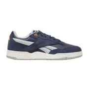 Reebok X Sports Illustrated BB 4000 II Mens Basketball Shoes Navy Sneakers