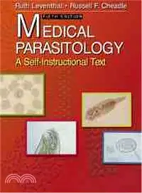 在飛比找三民網路書店優惠-Medical Parasitology: A Self-I