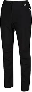 [REGATTA] Women's Wm Dayhike Tr Iii Waterproof Breathable Isotex Strech Taped Seams Multi Pocketed Trousers