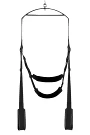 Trinity Vibes 360 Degree Spinning Sex Swing