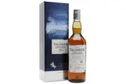 Talisker 25YO Single Malt Whisky