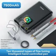 2" AWITHZ U3 Enhanced Version 7500mAh Spot Welder w/ Hand Controlled Welding Pen
