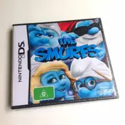 The Smurfs (NDS) Rare Australian Version