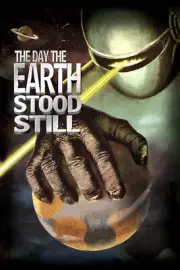 THE DAY THE EARTH STOOD STILL - 11"x17" MOVIE POSTER PRINT #2