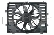 FAN RADIATOR FITS: VW TOUAREG 3.0 V6 TSI/3.6 V6 FSI/3.0 V6 TDI/3.0 V6 TSI HYB