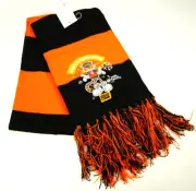NEW Chester Cheetah 52" Long Stitched Winter Scarf Cheetos