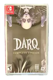 DARQ Complete Edition (Limited Run Games) - Nintendo Switch (US - Region Free)