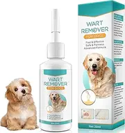 Wart Remover for Dog - Dog Wart Remover - Dog Skin Tag - Dog Wart Remover - Skin Tag Removal Dog - Strong Warts Remover Dogs - No Harm - Natural Ingredients - 20ml